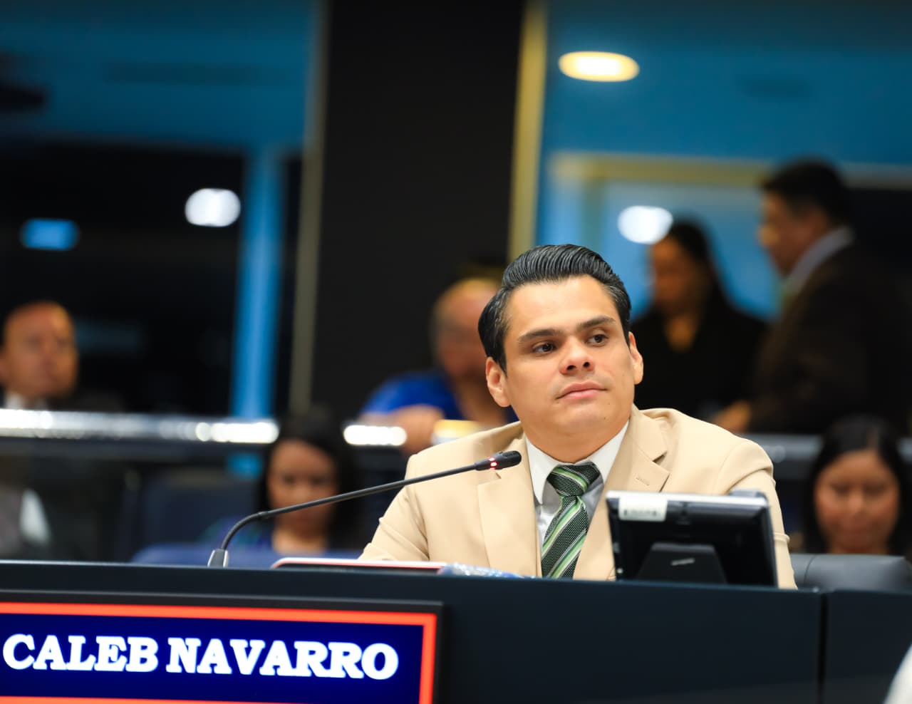 Caleb Navarro — actividad 2
