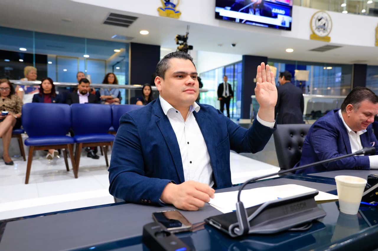 Asamblea Legislativa aprueba iniciativas en beneficio de la población salvadoreña