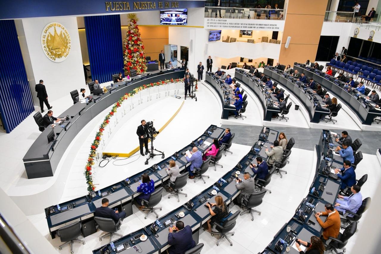 Asamblea aprueba medidas clave para impulsar infraestructura resiliente y financiar las elecciones unificadas de 2027