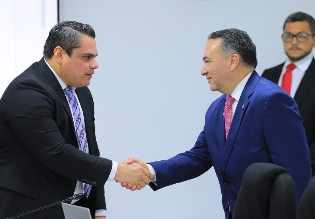 Respaldo a iniciativa para crear instituto que fortalecerá la formación de fiscales y la investigación criminal