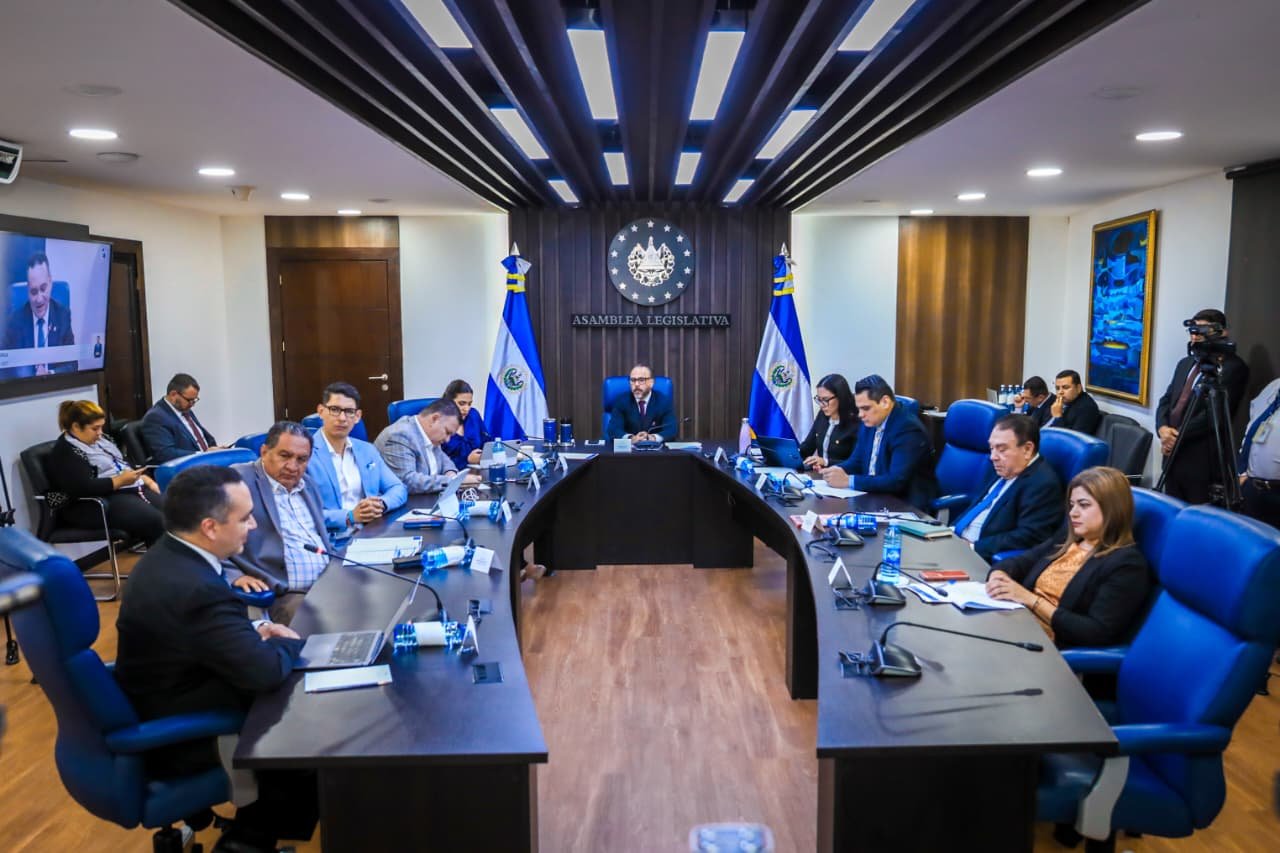 Asamblea estudia armonización de leyes para aplicar cadena perpetua