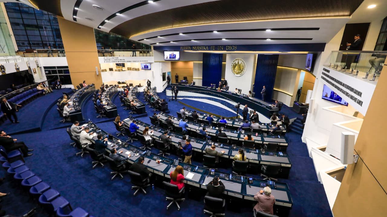 LA DIÁSPORA TENDRÁ REPRESENTACIÓN LEGISLATIVA